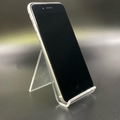 【全額返金保証】【最速発送】Apple iPhone iPhone SE（第2世代） 64GB ホワイト Softbank 白ロム 動作確認済 79%