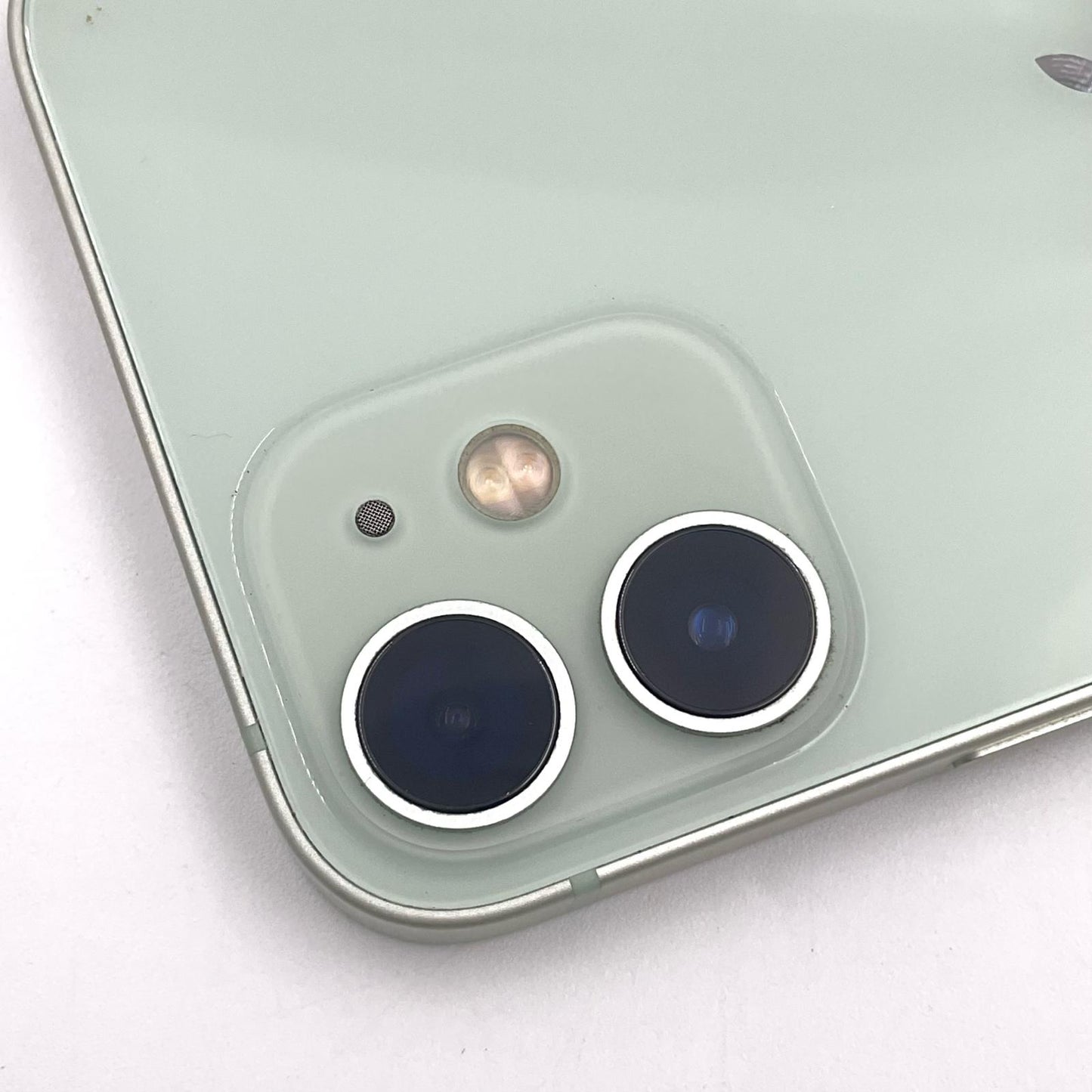 【全額返金保証】【最速発送】Apple iPhone iPhone 12 mini 256GB グリーン Y!mobile 白ロム 動作確認済 83%