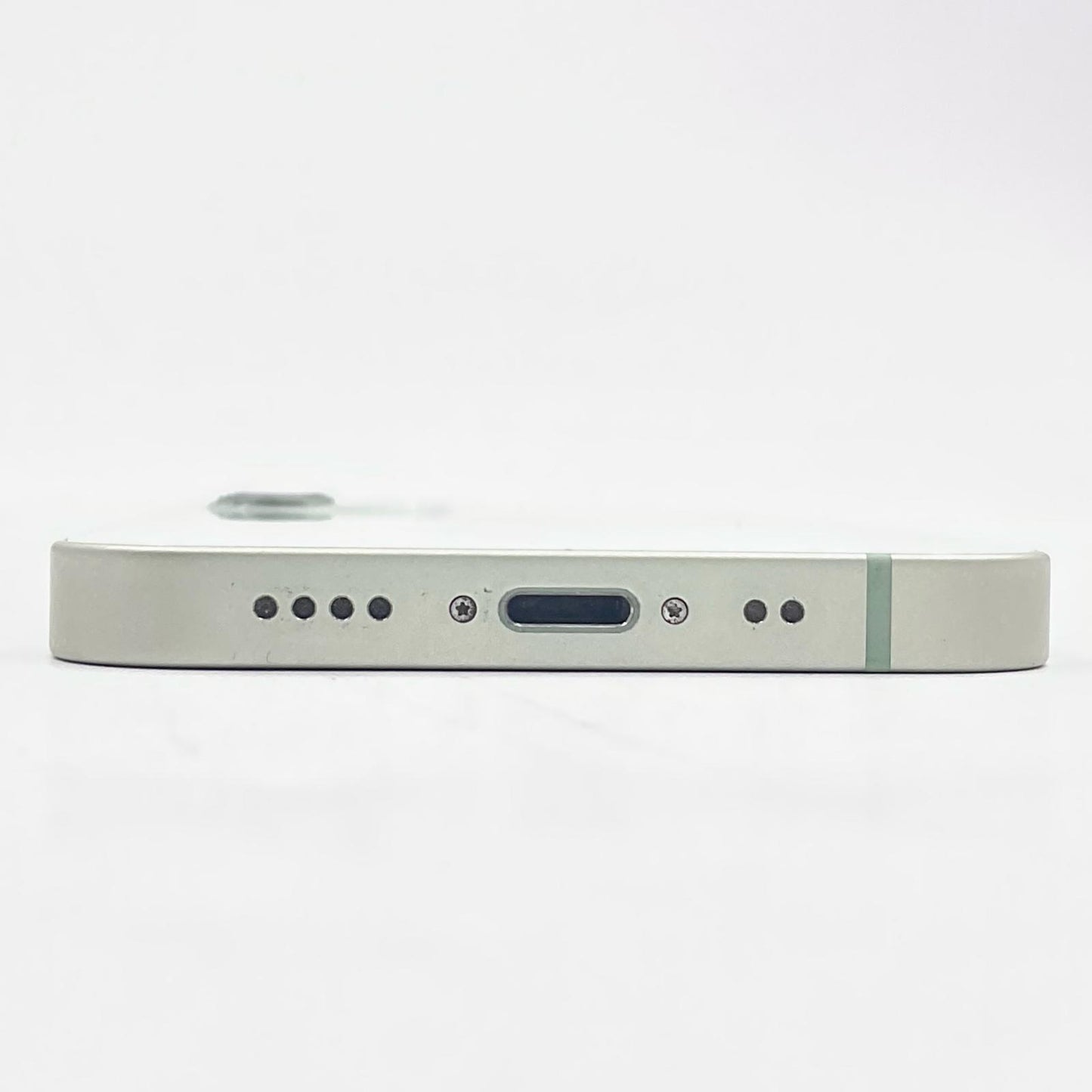 【全額返金保証】【最速発送】Apple iPhone iPhone 12 mini 256GB グリーン Y!mobile 白ロム 動作確認済 83%