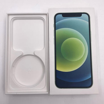 【全額返金保証】【最速発送】Apple iPhone iPhone 12 mini 256GB グリーン Y!mobile 白ロム 動作確認済 83%