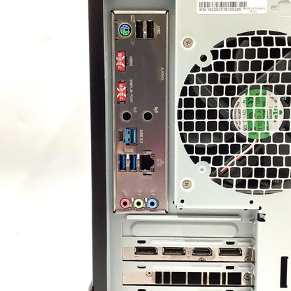 【全額返金保証】【最速発送】フロンティア FRGAH470F/WS10/NTK Intel(R) Core('TM) i7-10700K CPU @ 3.80GHz 32GB M.2 SSD 512GB NVIDIA GeForce RTX 2070 SUPER 動作確認済