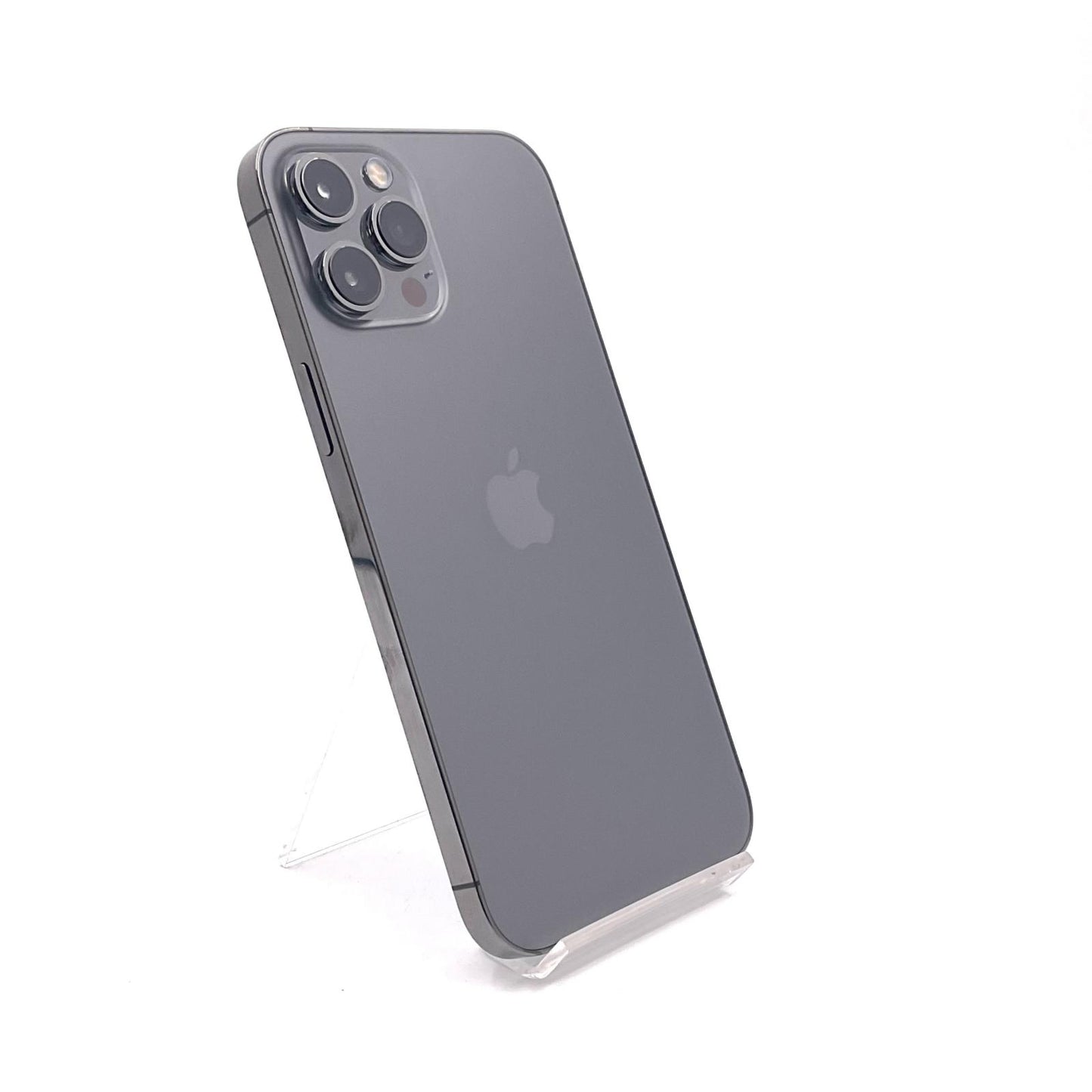 【全額返金保証】【最速発送】Apple iPhone iPhone 12 Pro Max 128GB グラファイト Softbank 白ロム 超美品 動作確認済 100%