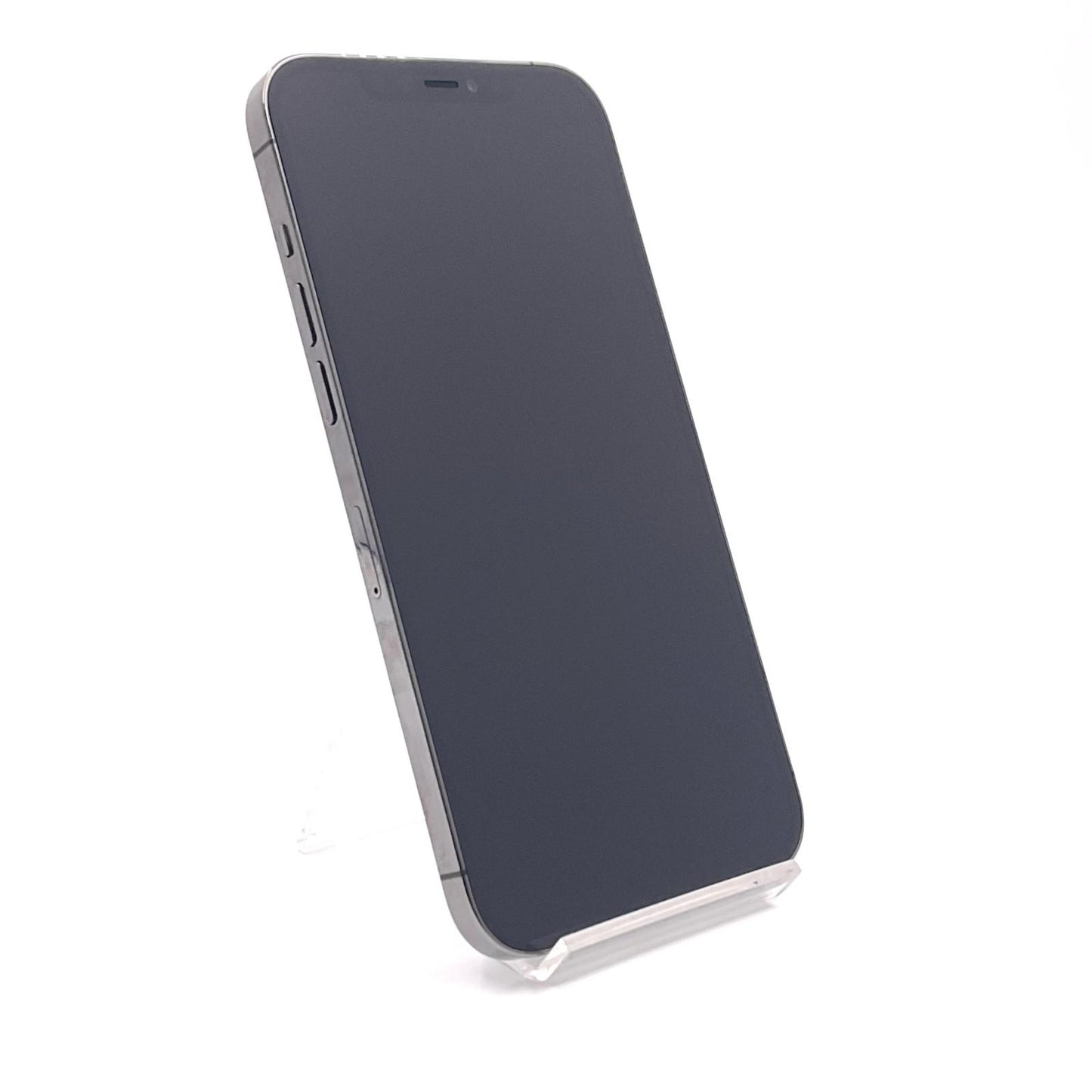 【全額返金保証】【最速発送】Apple iPhone iPhone 12 Pro Max 128GB グラファイト Softbank 白ロム 超美品 動作確認済 100%