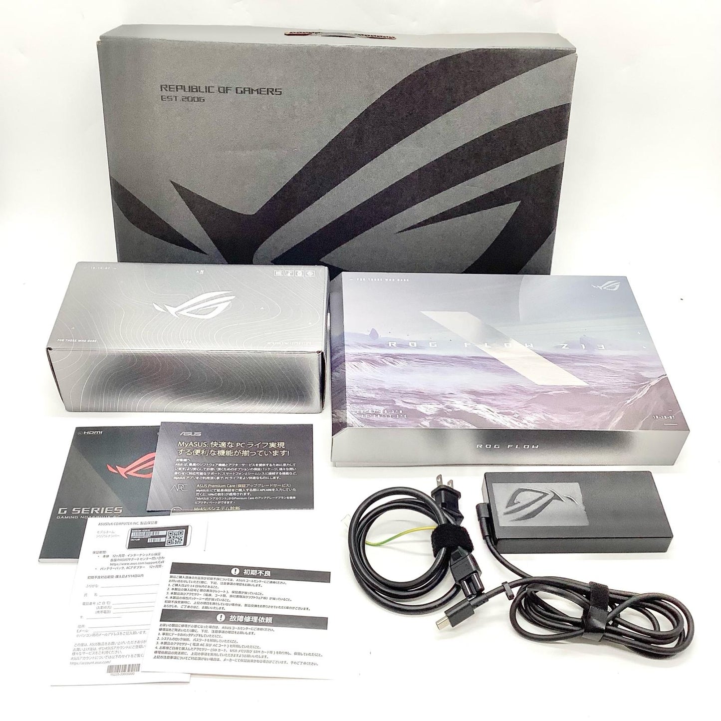 【全額返金保証】【最速発送】ASUS ROG Flow Z13 GZ302EA GZ302EA-AI912C AMD RYZEN AI MAX 390 w/ Radeon 8050S 32GB M.2 SSD 1TB 93.6% 美品 動作確認済