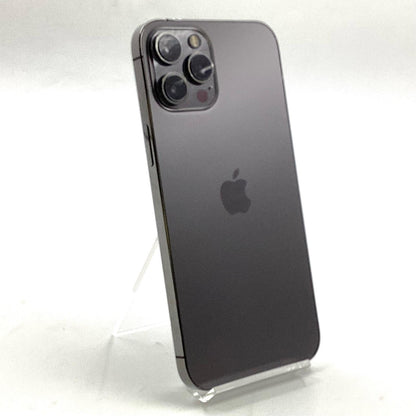 【全額返金保証】【最速発送】Apple iPhone iPhone 12 Pro Max 256GB docomo 白ロム 動作確認済 79%