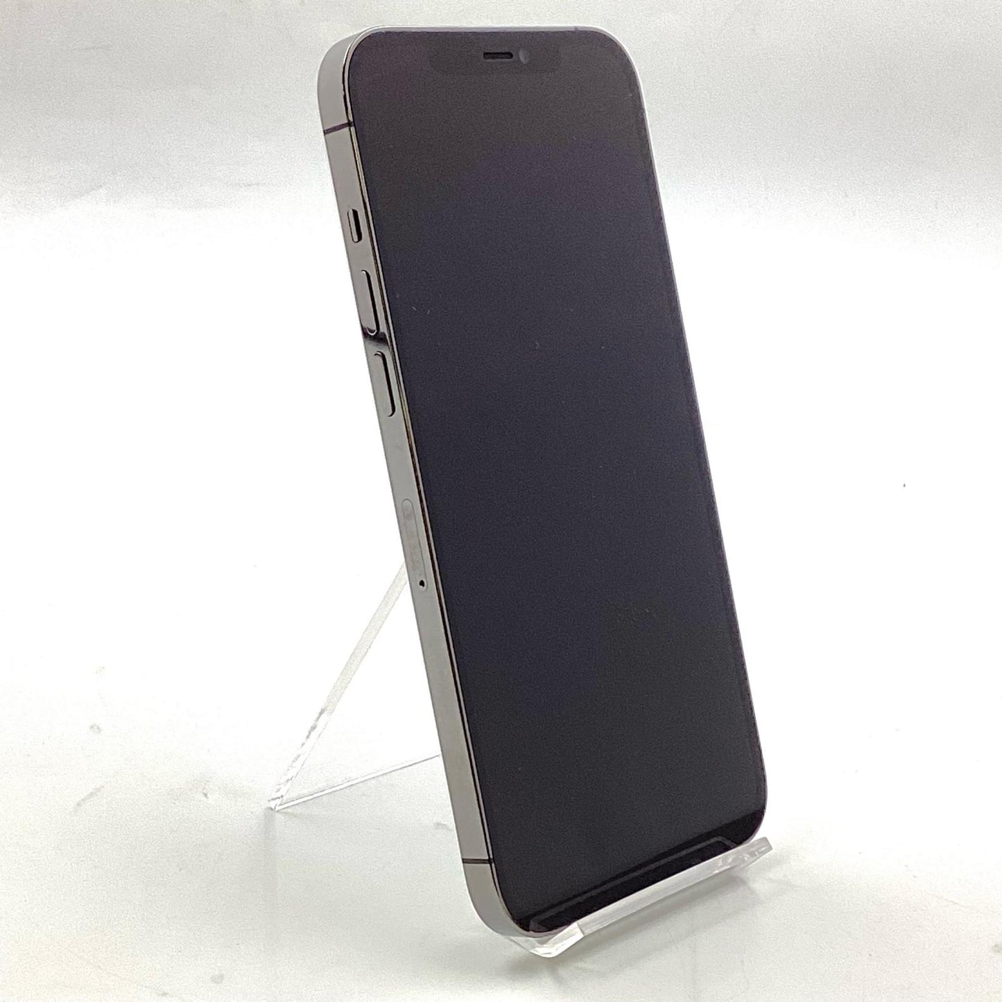 【全額返金保証】【最速発送】Apple iPhone iPhone 12 Pro Max 256GB docomo 白ロム 動作確認済 79%