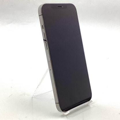 【全額返金保証】【最速発送】Apple iPhone iPhone 12 Pro Max 256GB docomo 白ロム 動作確認済 79%
