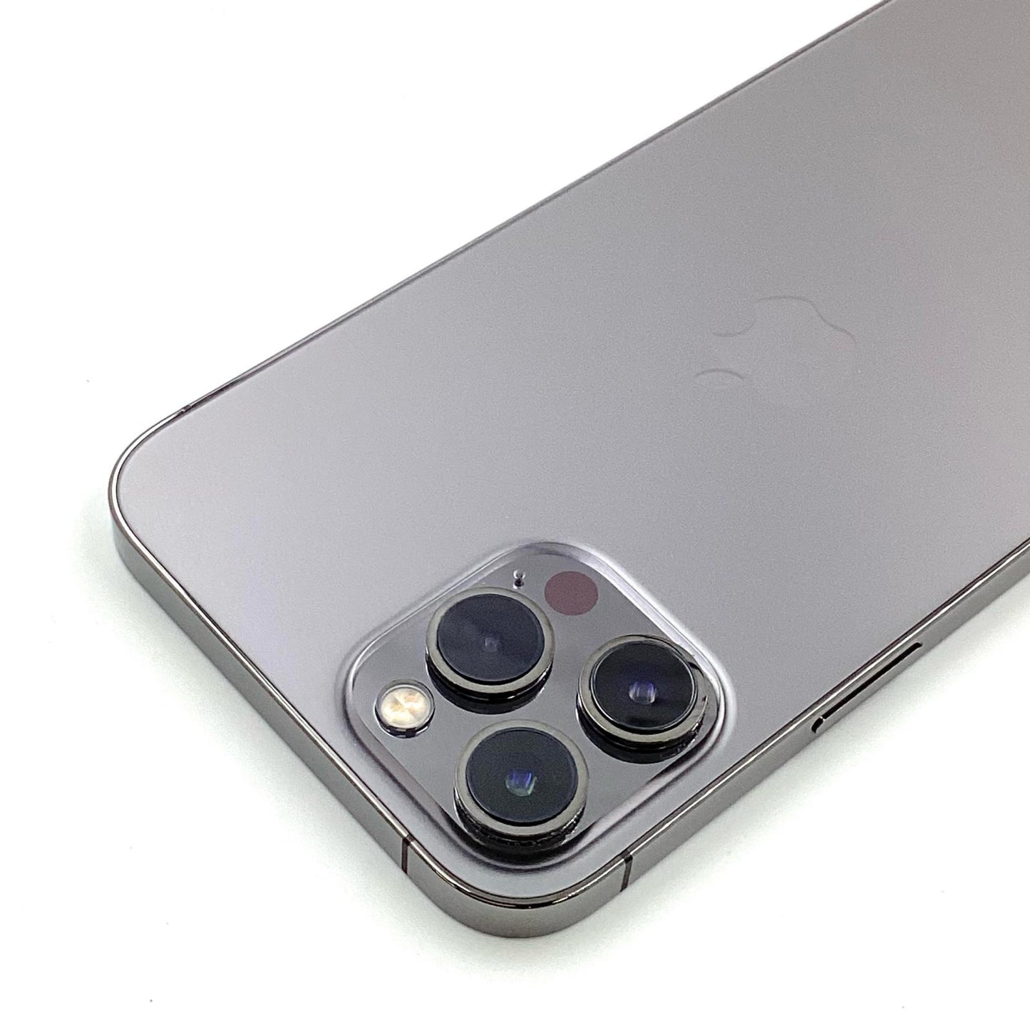 【全額返金保証】【最速発送】Apple iPhone iPhone 12 Pro Max 256GB docomo 白ロム 動作確認済 79%