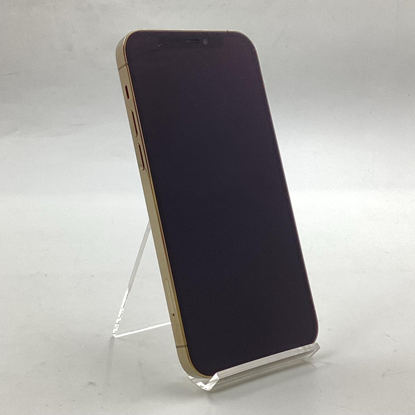 【全額返金保証】【最速発送】Apple iPhone iPhone 12 Pro 256GB ゴールド docomo 白ロム 動作確認済 78%