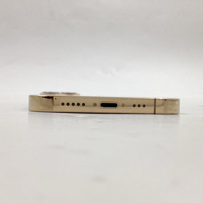 【全額返金保証】【最速発送】Apple iPhone iPhone 12 Pro 256GB ゴールド docomo 白ロム 動作確認済 78%