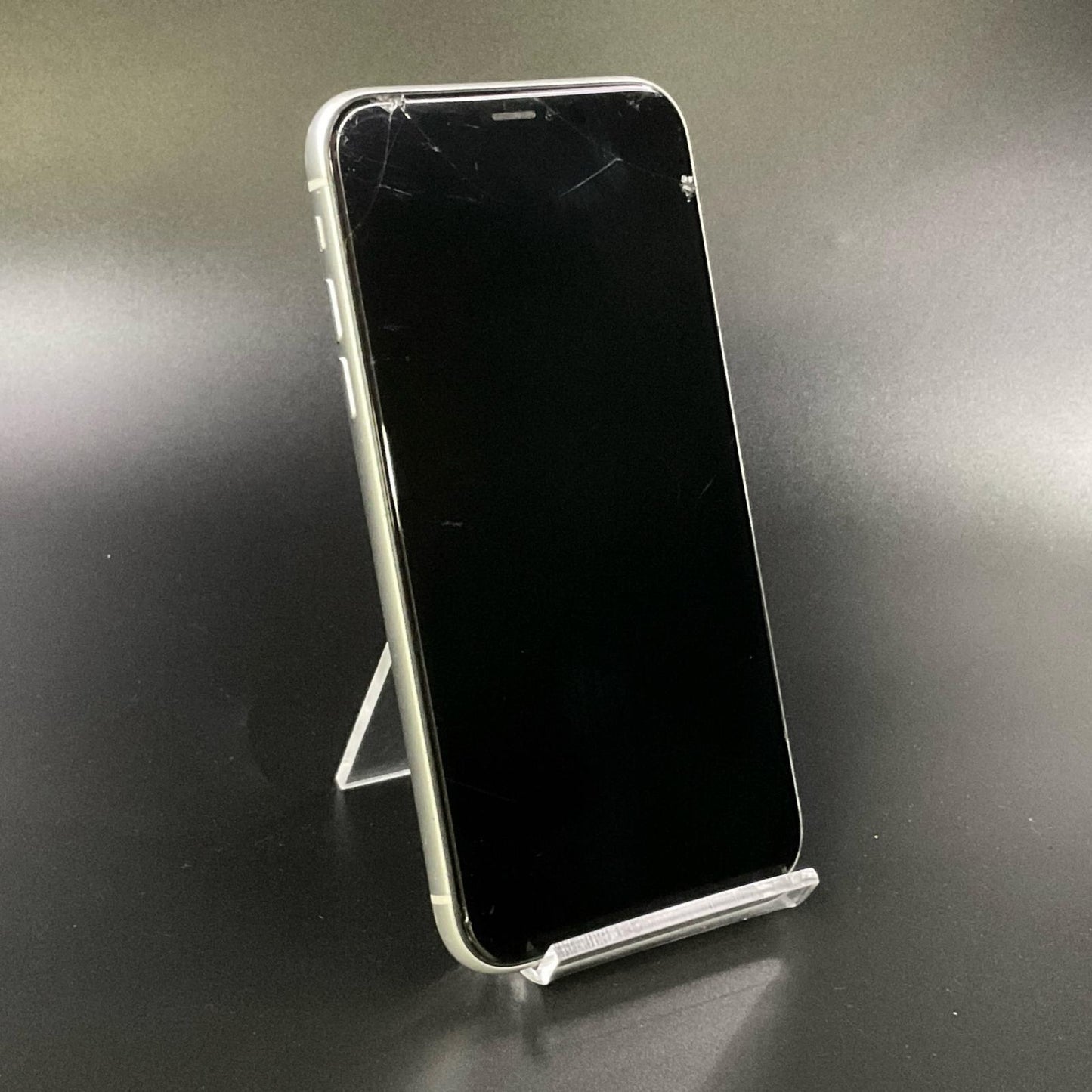 【最速発送】Apple iPhone iPhone XR 128GB ホワイト SIMフリー 白ロム【難有】 78%
