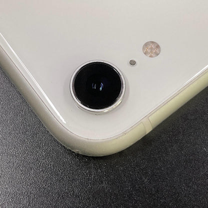 【最速発送】Apple iPhone iPhone XR 128GB ホワイト SIMフリー 白ロム【難有】 78%