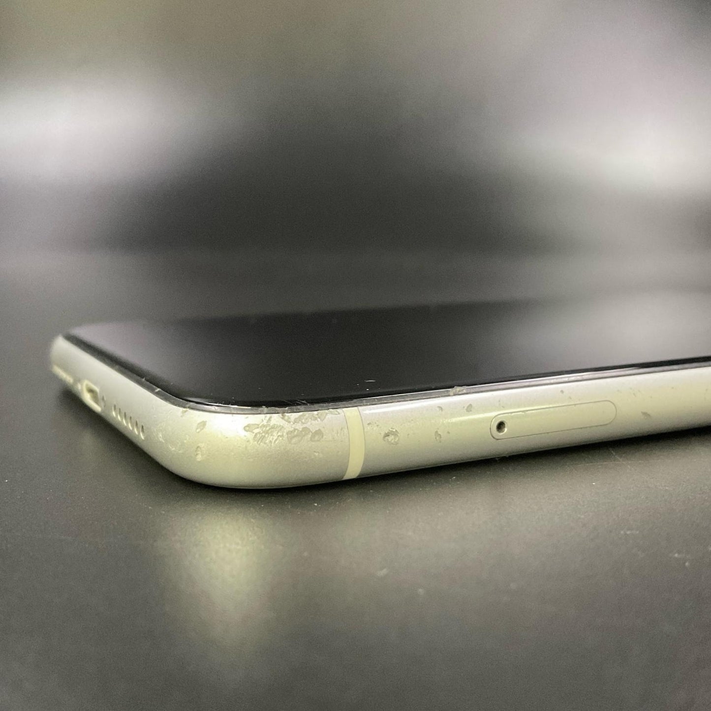 【最速発送】Apple iPhone iPhone XR 128GB ホワイト SIMフリー 白ロム【難有】 78%
