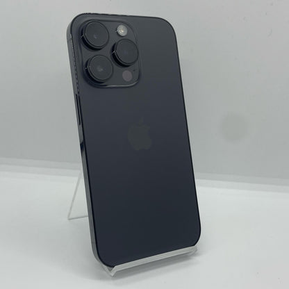 【全額返金保証】【最速発送】Apple iPhone iPhone 14 Pro 128GB スペースブラック SIMフリー 動作確認済 79%