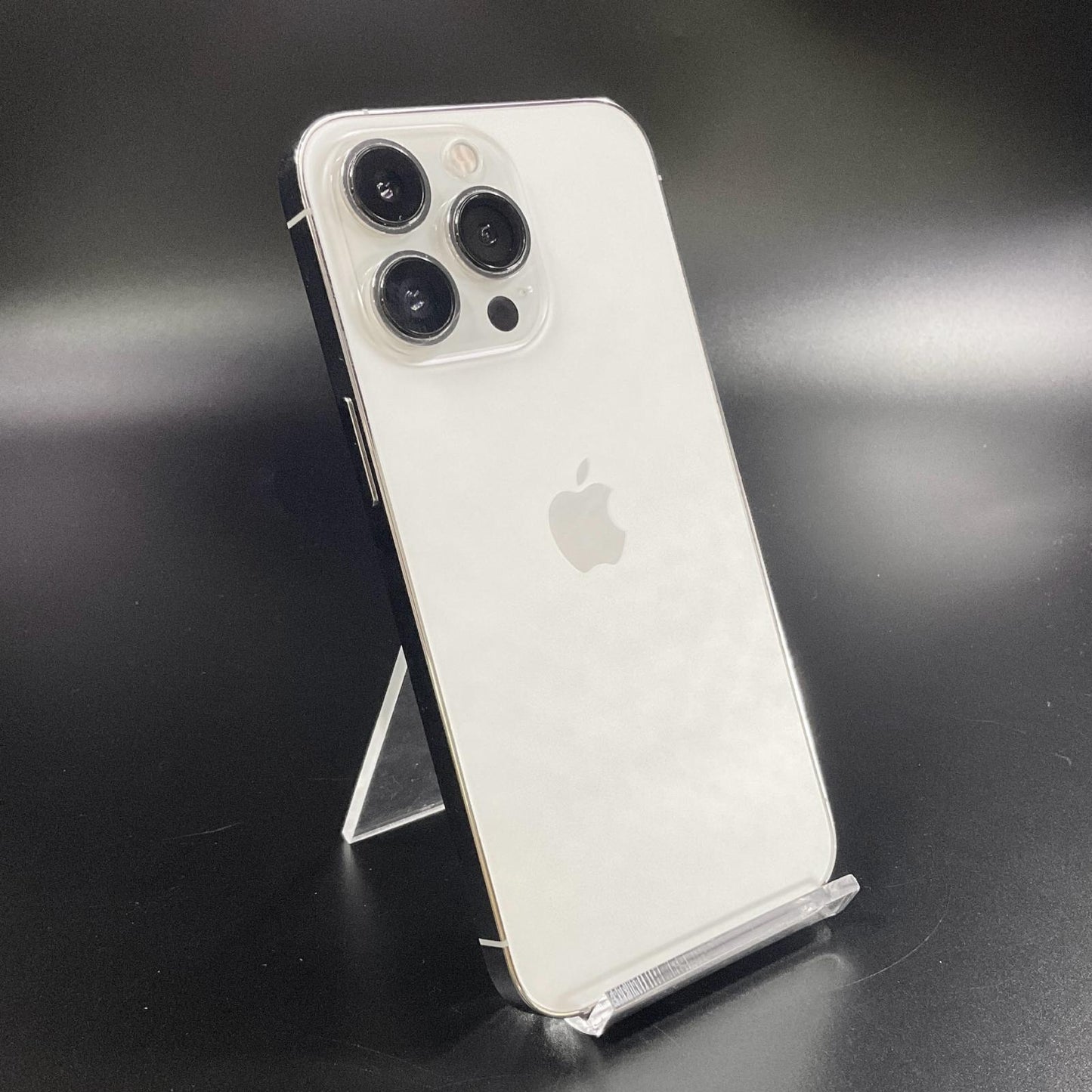 【全額返金保証】【最速発送】Apple iPhone iPhone 13 Pro 256GB シルバー SIMフリー 白ロム 動作確認済 79%