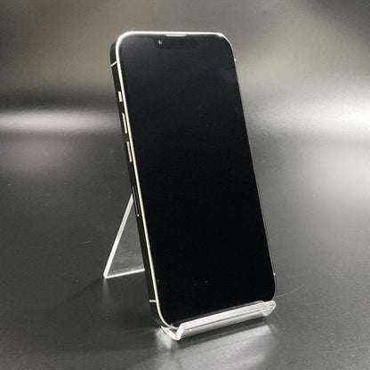 【全額返金保証】【最速発送】Apple iPhone iPhone 13 Pro 256GB シルバー SIMフリー 白ロム 動作確認済 79%