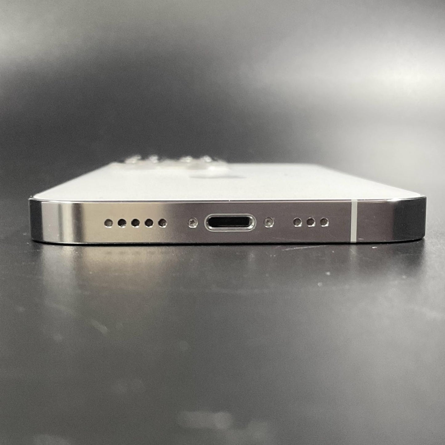 【全額返金保証】【最速発送】Apple iPhone iPhone 13 Pro 256GB シルバー SIMフリー 白ロム 動作確認済 79%