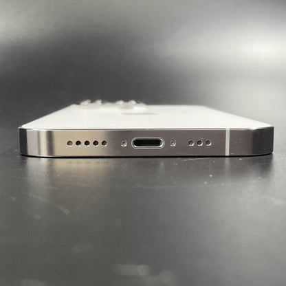 【全額返金保証】【最速発送】Apple iPhone iPhone 13 Pro 256GB シルバー SIMフリー 白ロム 動作確認済 79%