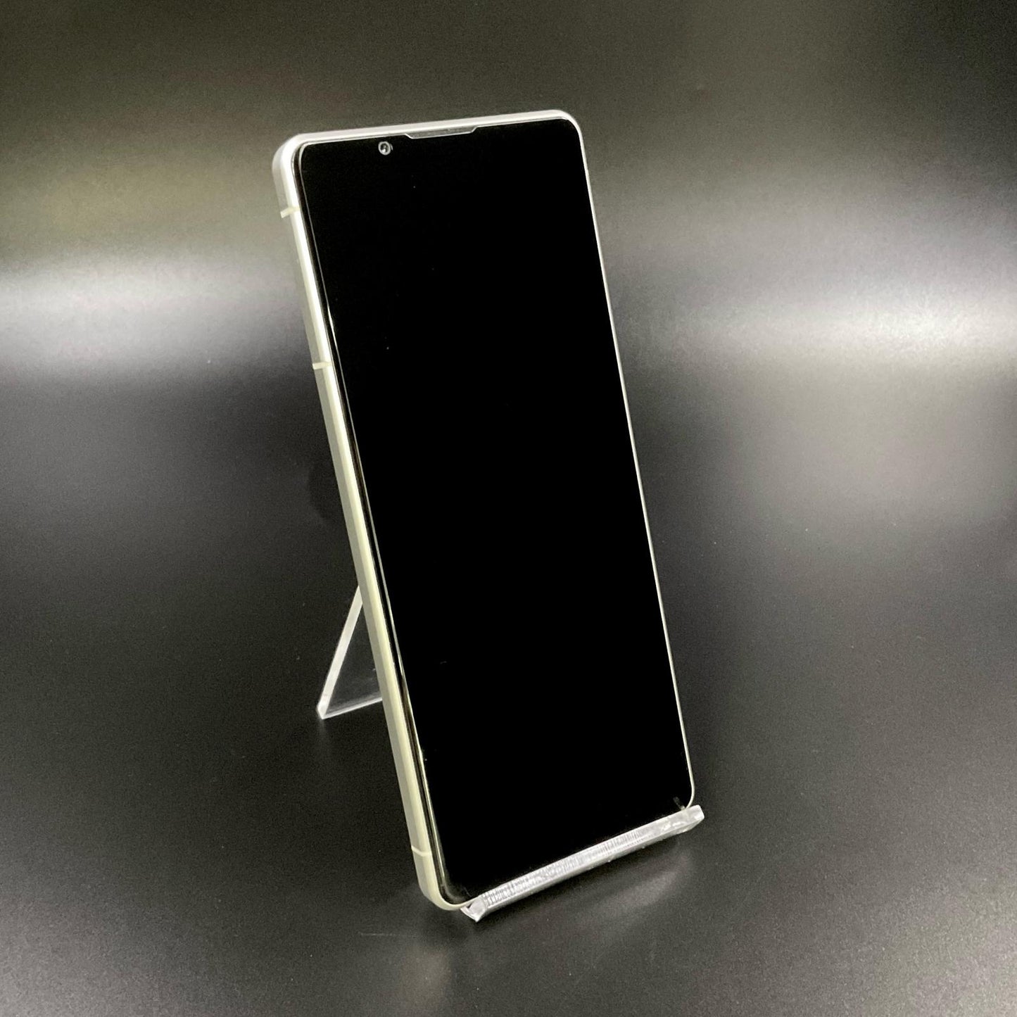 【全額返金保証】【最速発送】Sony Xperia 5 IV 256GB SIMフリー XQ-CQ44 白ロム 美品 動作確認済