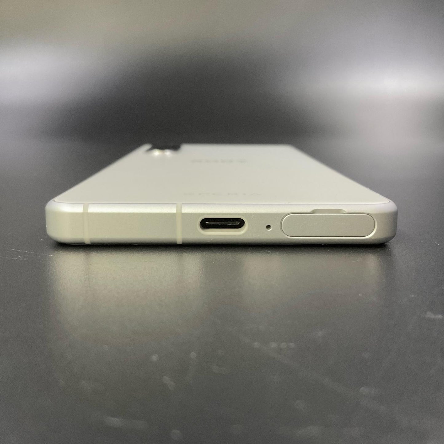 【全額返金保証】【最速発送】Sony Xperia 5 IV 256GB SIMフリー XQ-CQ44 白ロム 美品 動作確認済