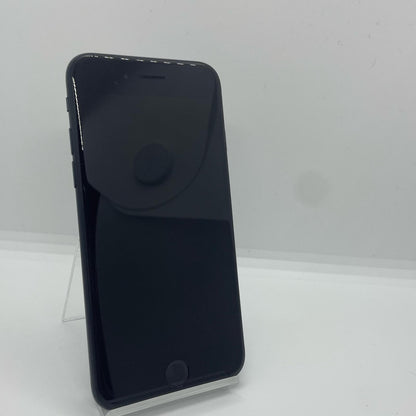 【最速発送】Apple iPhone iPhone SE（第3世代） 64GB ミッドナイト Softbank SIMフリー【難有】 84%