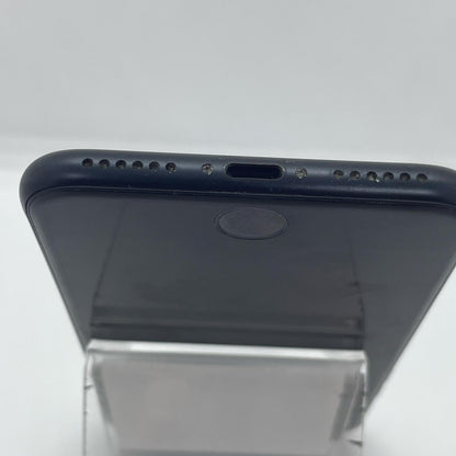 【最速発送】Apple iPhone iPhone SE（第3世代） 64GB ミッドナイト Softbank SIMフリー【難有】 84%