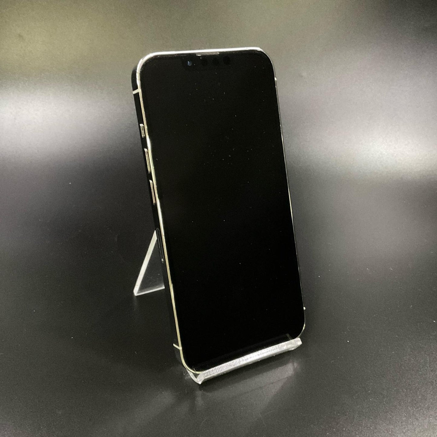 【全額返金保証】【最速発送】Apple iPhone iPhone 13 Pro 128GB シルバー Softbank SIMフリー 動作確認済 81%