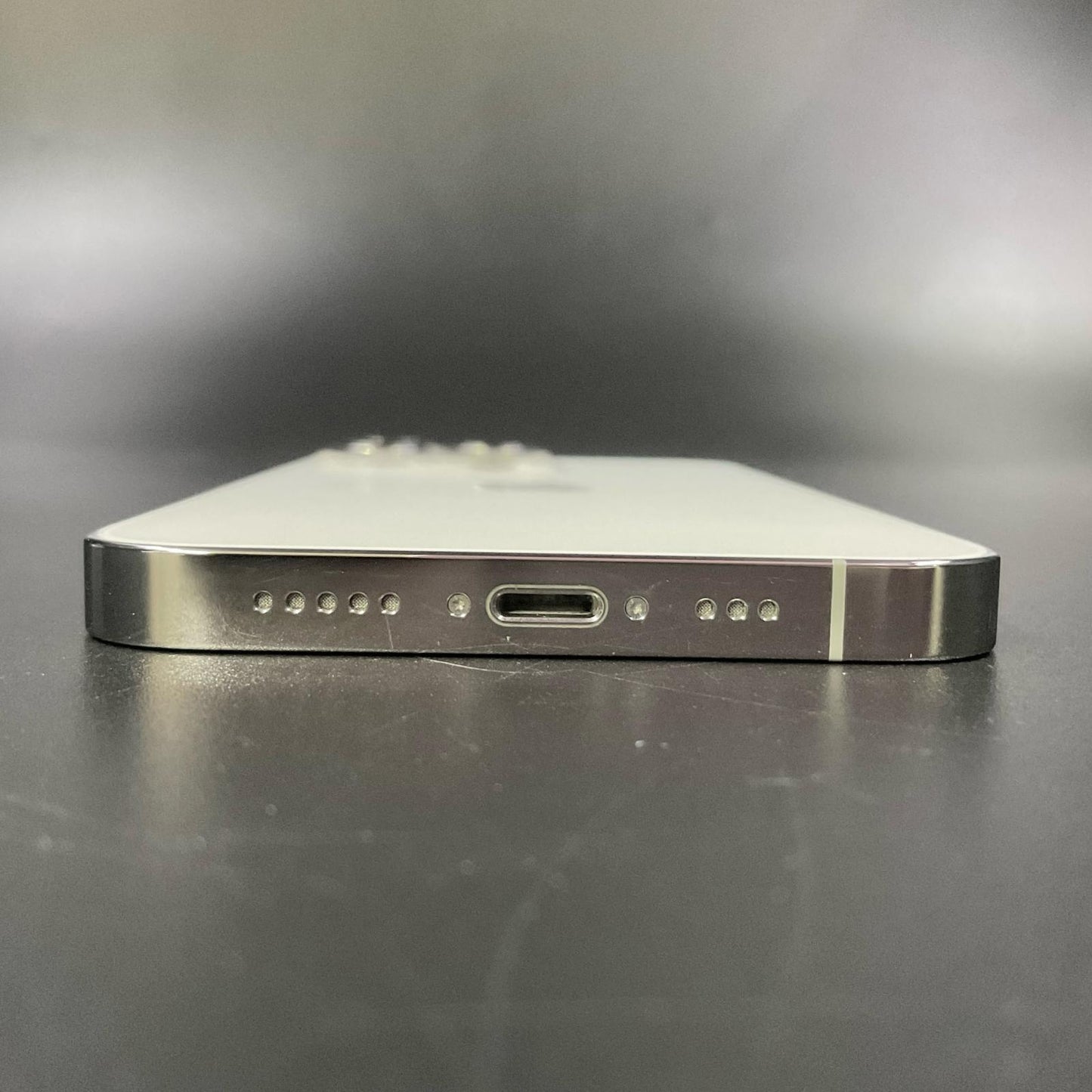 【全額返金保証】【最速発送】Apple iPhone iPhone 13 Pro 128GB シルバー Softbank SIMフリー 動作確認済 81%