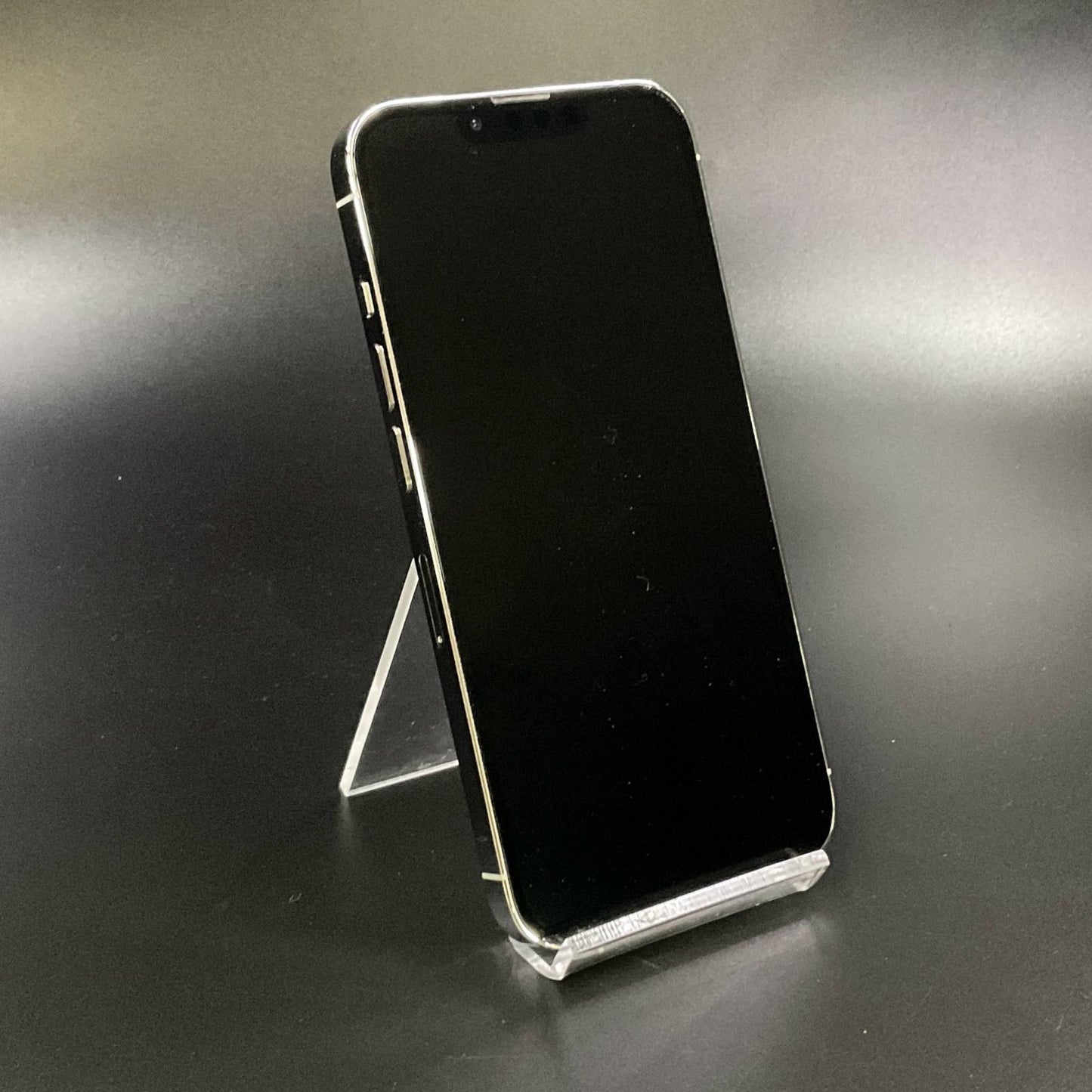 【全額返金保証】【最速発送】Apple iPhone iPhone 13 Pro 256GB シルバー Softbank SIMフリー 動作確認済 83%