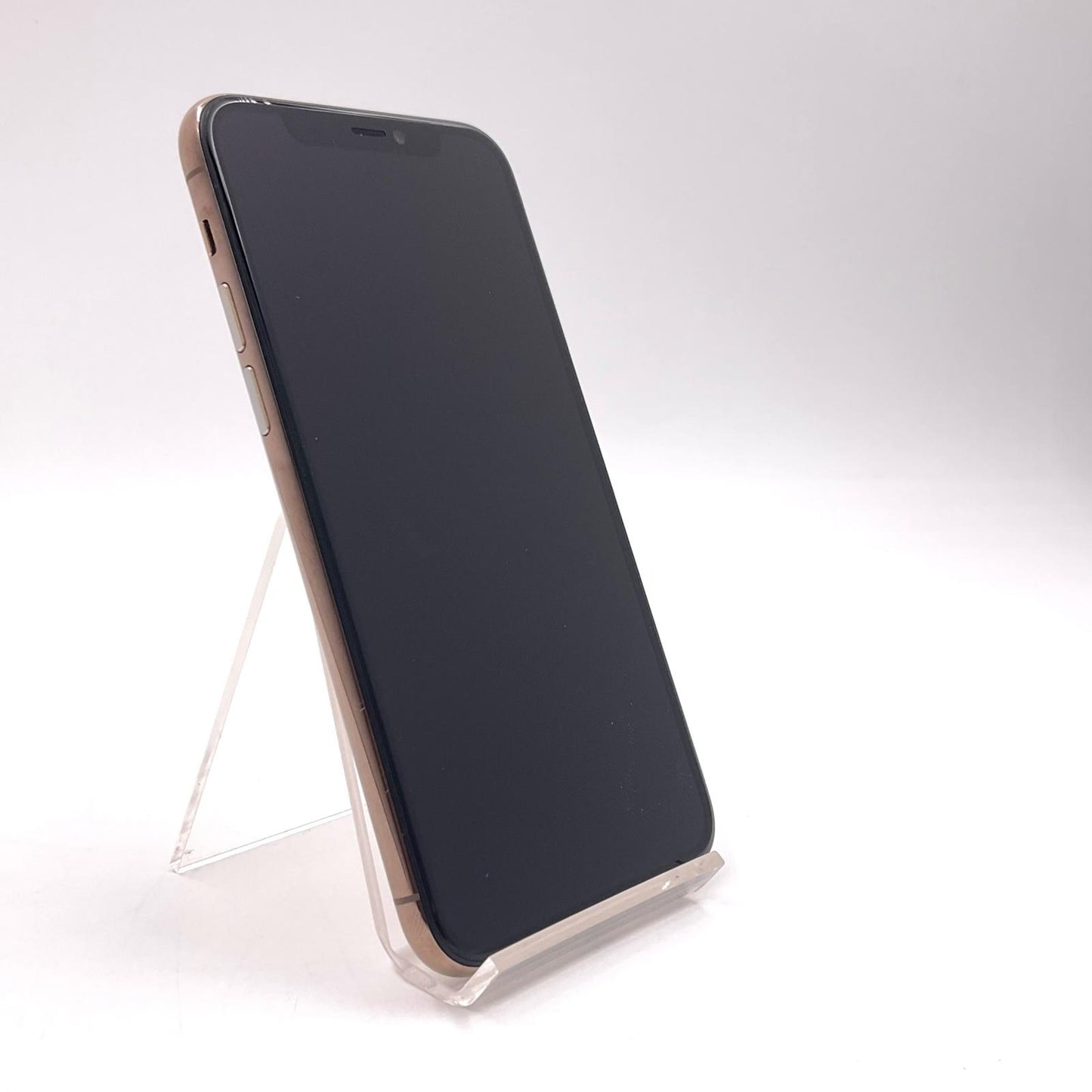 【全額返金保証】【最速発送】Apple iPhone iPhone 11 Pro 256GB ゴールド au 白ロム 動作確認済 75%