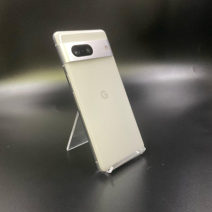 【全額返金保証】【最速発送】Google Pixel 7 128GB Snow SIMフリー G03Z5 動作確認済