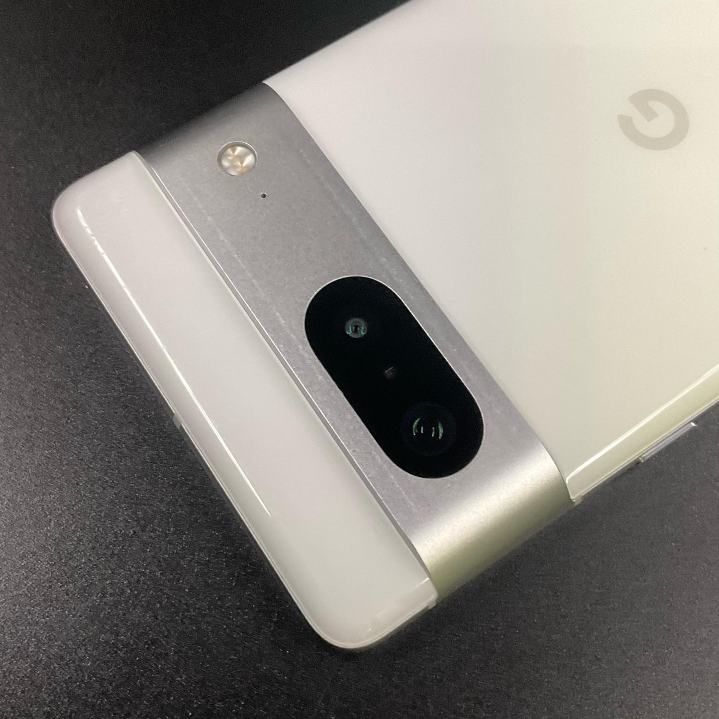 【全額返金保証】【最速発送】Google Pixel 7 128GB Snow SIMフリー G03Z5 動作確認済