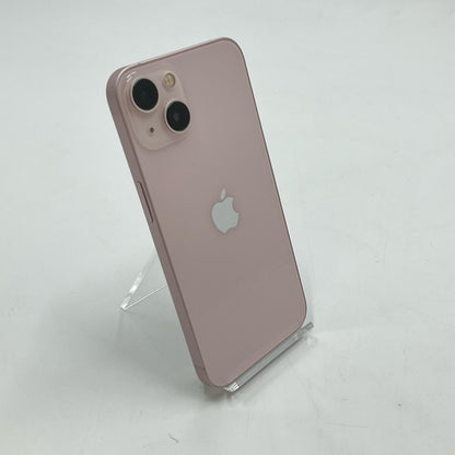 【全額返金保証】【最速発送】Apple iPhone iPhone 13 256GB ピンク docomo 白ロム 動作確認済 82%