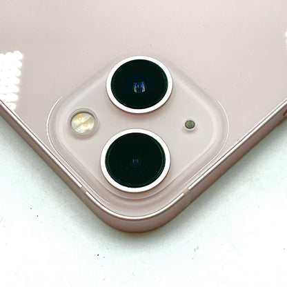 【全額返金保証】【最速発送】Apple iPhone iPhone 13 256GB ピンク docomo 白ロム 動作確認済 82%