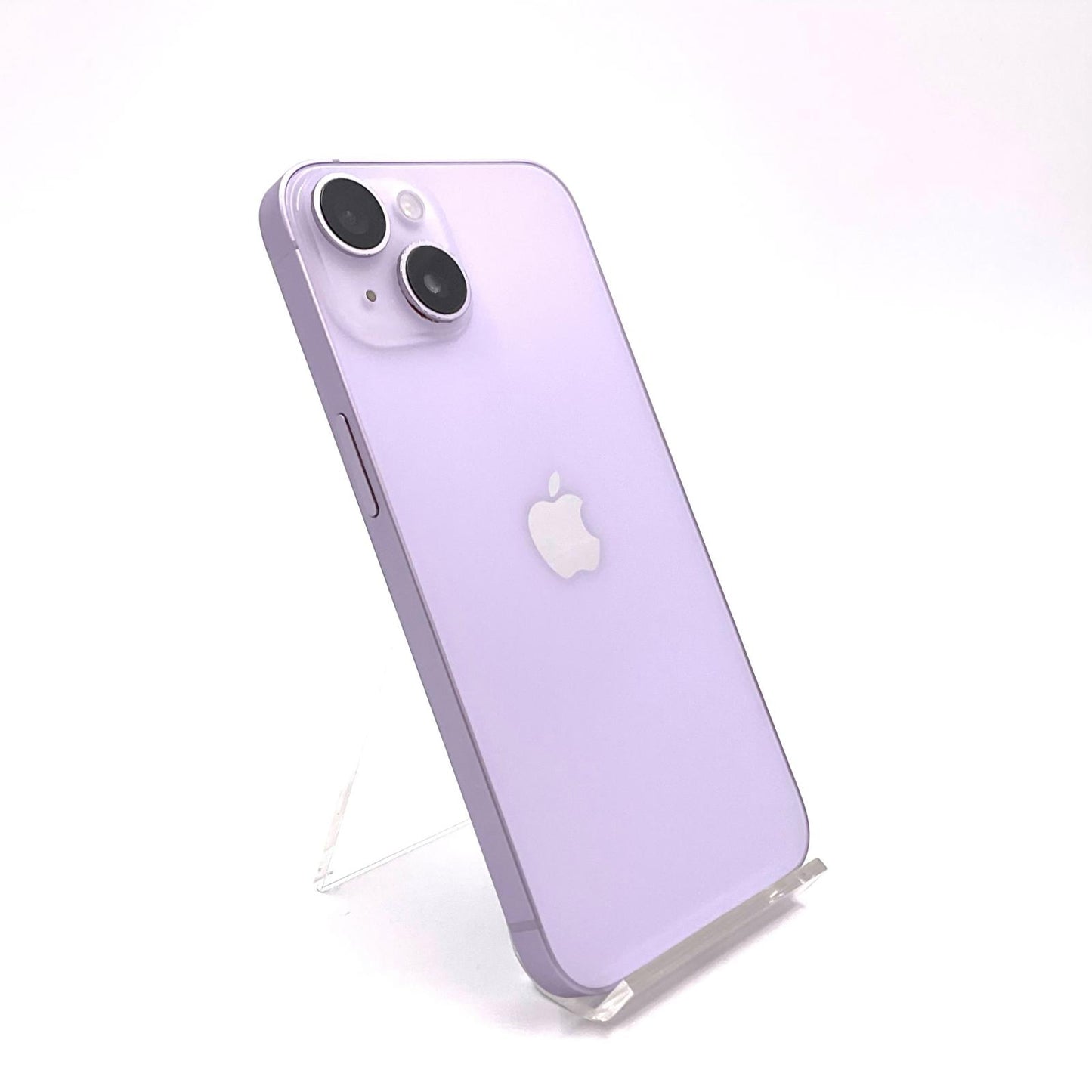 【全額返金保証】【最速発送】Apple iPhone iPhone 14 128GB パープル SIMフリー 白ロム 動作確認済 82%