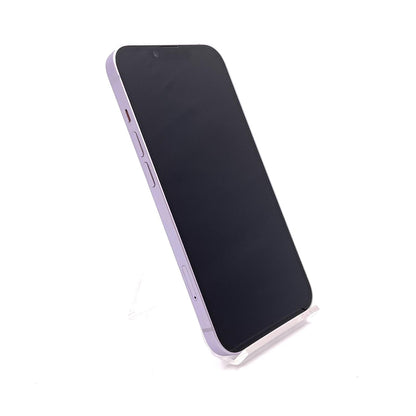 【全額返金保証】【最速発送】Apple iPhone iPhone 14 128GB パープル SIMフリー 白ロム 動作確認済 82%