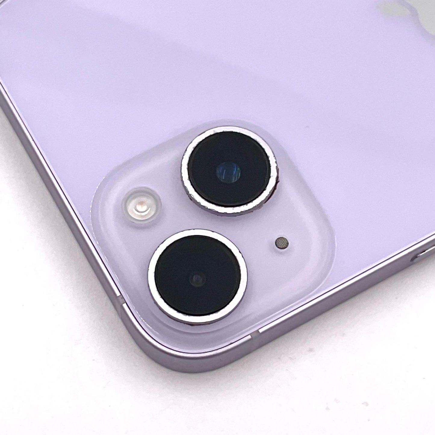 【全額返金保証】【最速発送】Apple iPhone iPhone 14 128GB パープル SIMフリー 白ロム 動作確認済 82%