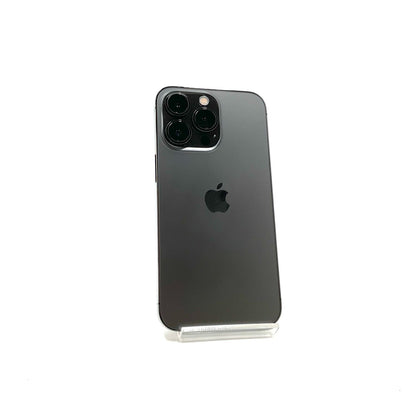 【全額返金保証】【最速発送】Apple iPhone iPhone 13 Pro 128GB グラファイト docomo 白ロム 動作確認済 76%