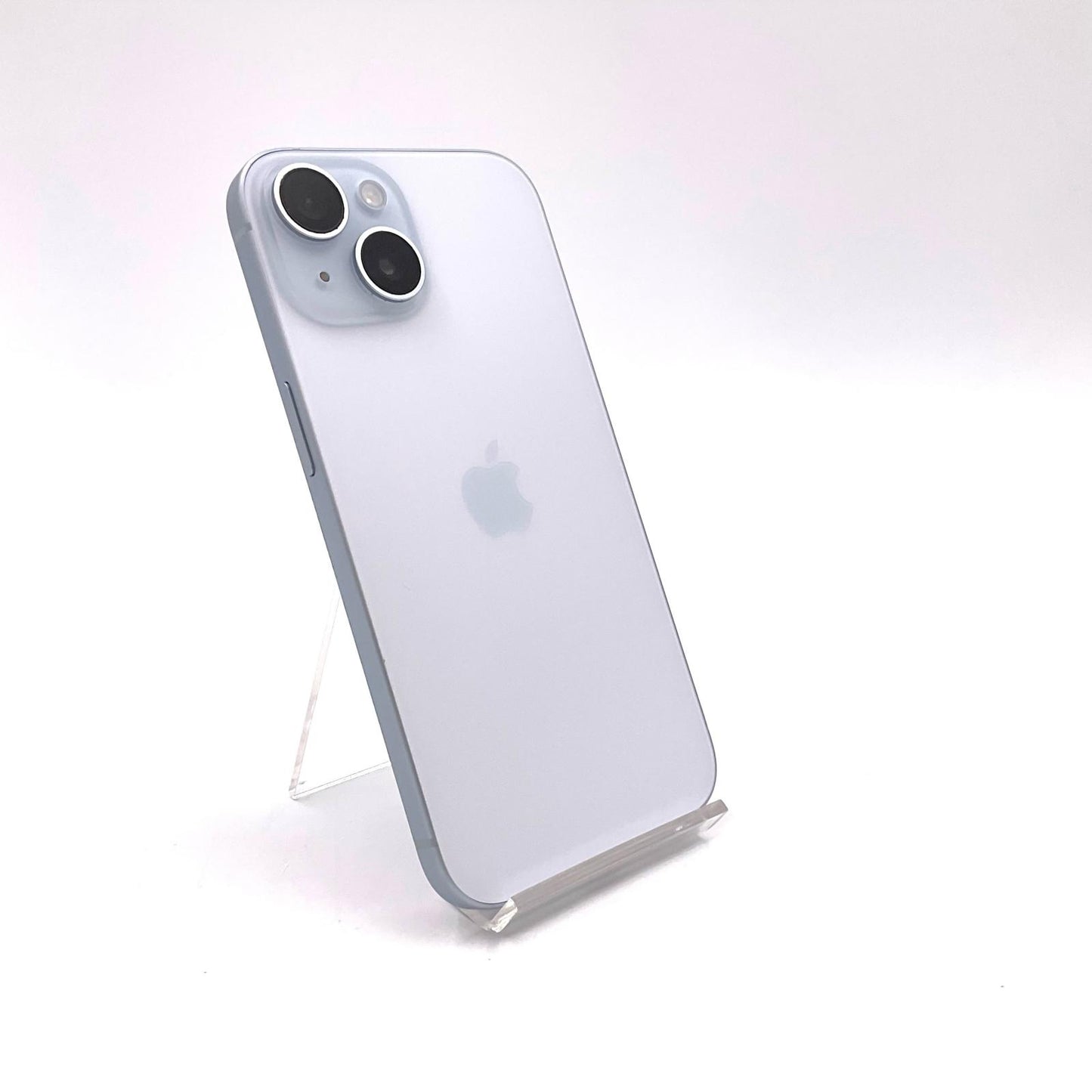 【全額返金保証】【最速発送】Apple iPhone iPhone 15 512GB ブルー SIMフリー 白ロム 超美品 動作確認済 93%