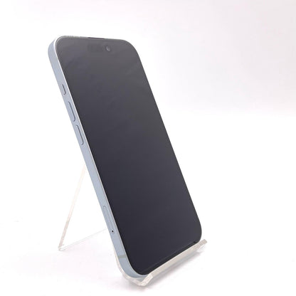 【全額返金保証】【最速発送】Apple iPhone iPhone 15 512GB ブルー SIMフリー 白ロム 超美品 動作確認済 93%