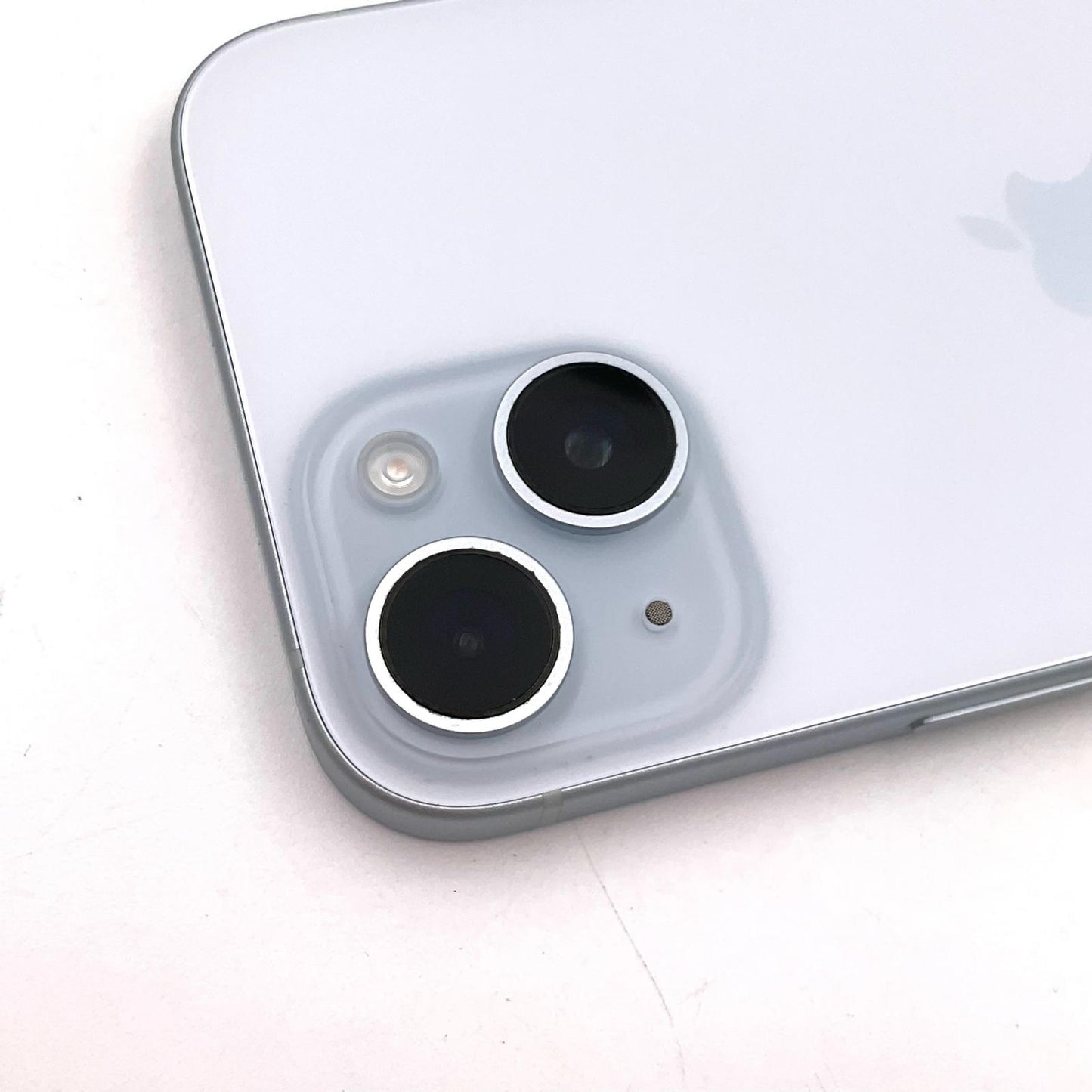 【全額返金保証】【最速発送】Apple iPhone iPhone 15 512GB ブルー SIMフリー 白ロム 超美品 動作確認済 93%