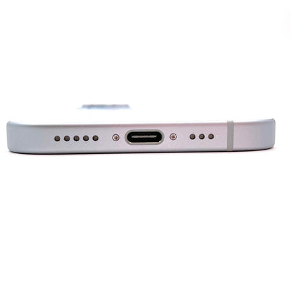 【全額返金保証】【最速発送】Apple iPhone iPhone 15 512GB ブルー SIMフリー 白ロム 超美品 動作確認済 93%