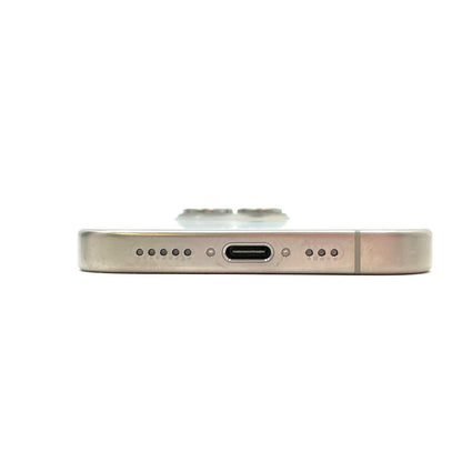 【全額返金保証】【最速発送】Apple iPhone iPhone 15 Pro 512GB ナチュラルチタニウム SIMフリー 白ロム 動作確認済 88%