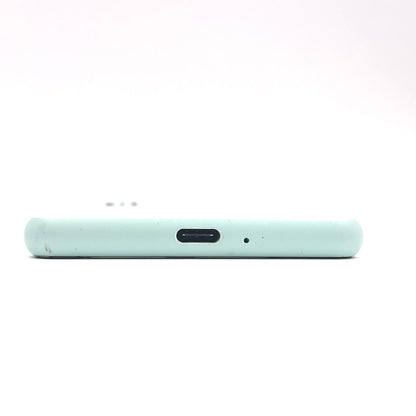 【全額返金保証】【最速発送】Sony Xperia 10 II 64GB ミント au SOV43 白ロム 動作確認済