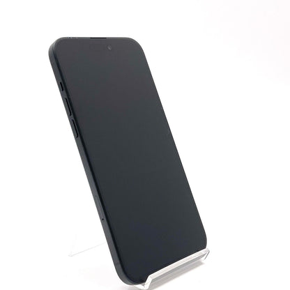 【全額返金保証】【最速発送】Apple iPhone iPhone 15 Plus 128GB ブラック SIMフリー 白ロム 美品 動作確認済 89%