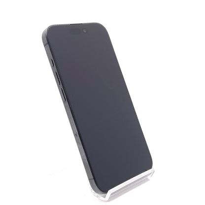 【全額返金保証】【最速発送】Apple iPhone iPhone 15 Pro 256GB ブラックチタニウム SIMフリー 白ロム 動作確認済 84%
