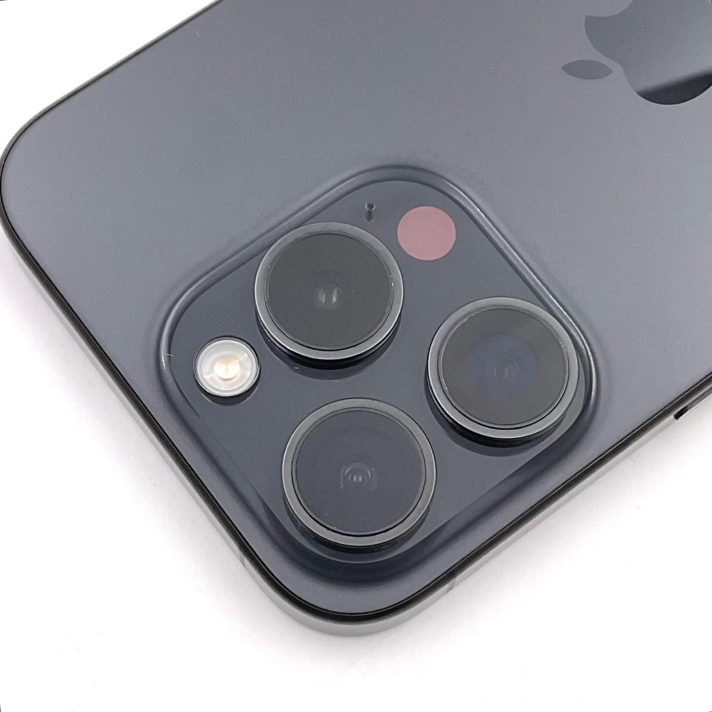 【全額返金保証】【最速発送】Apple iPhone iPhone 15 Pro 256GB ブラックチタニウム SIMフリー 白ロム 動作確認済 84%