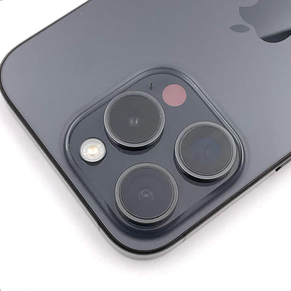 【全額返金保証】【最速発送】Apple iPhone iPhone 15 Pro 256GB ブラックチタニウム SIMフリー 白ロム 動作確認済 84%