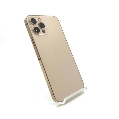 【全額返金保証】【最速発送】Apple iPhone iPhone 12 Pro 128GB ゴールド docomo 白ロム 動作確認済 76%
