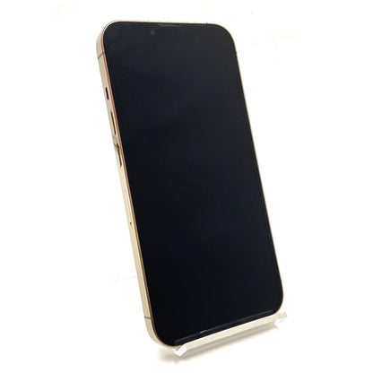 【全額返金保証】【最速発送】Apple iPhone iPhone 13 Pro 256GB ゴールド au 白ロム 動作確認済 82%
